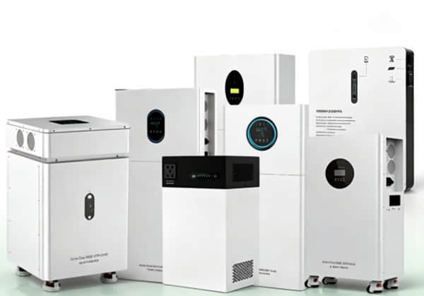 All‑in‑One ESS Energy Storage System