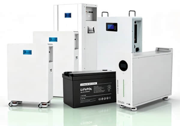 LiFePO4 Energy Storage Battery