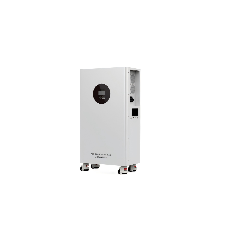 ESS 3.6KW+8KWH ALL IN ONE SOLAR INVERTER ENERGY STORAGE SYSTEM
