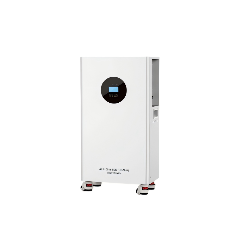 ALL IN ONE SOLAR INVERTER ENERGY STORAGE SYSTEM ESS 5KW+8KWH