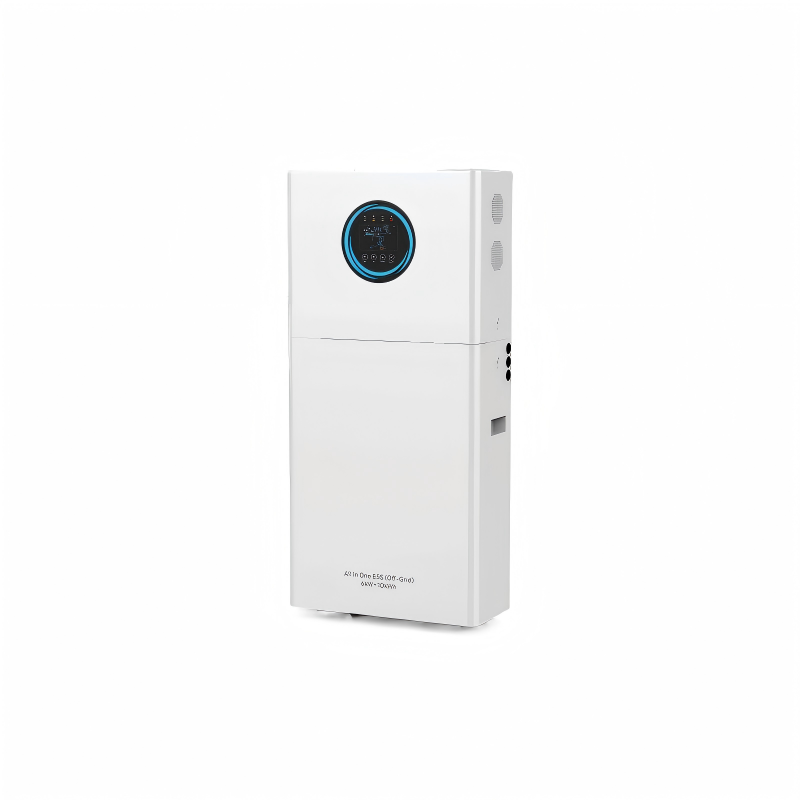 ALL-IN-ONE INVERTER &BATTERY SYSTEM ESS 6KW+10KWH