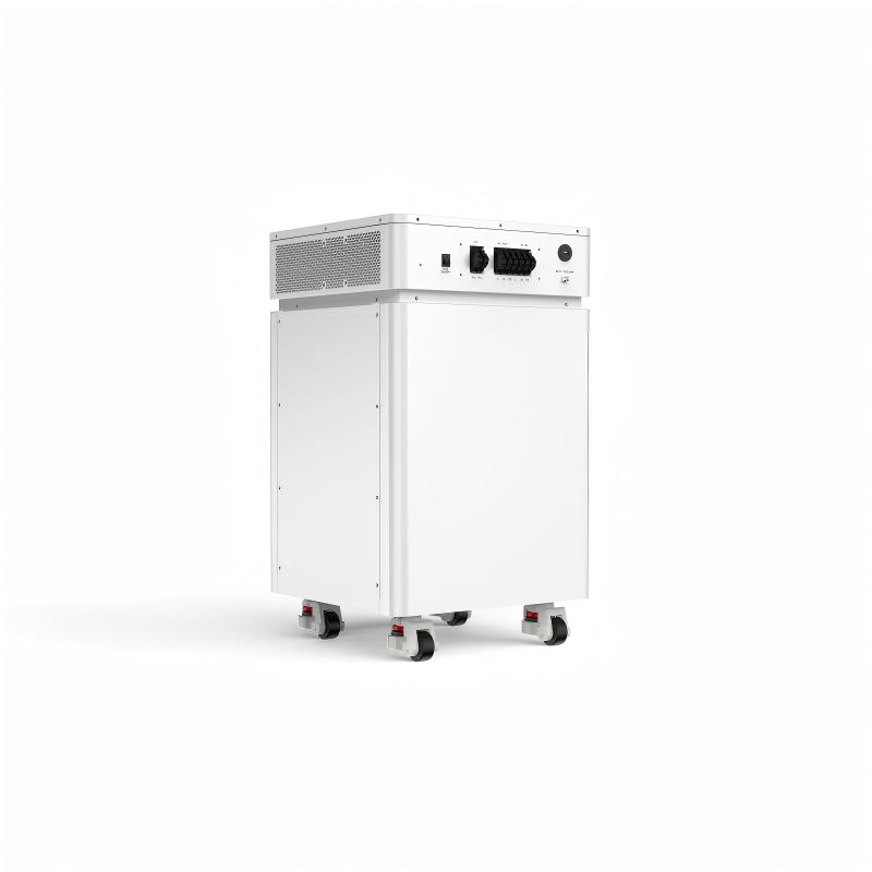 ALL-IN-ONE INVERTER &BATTERY SYSTEM ESS 6KW+16KWH-chunky compact unit