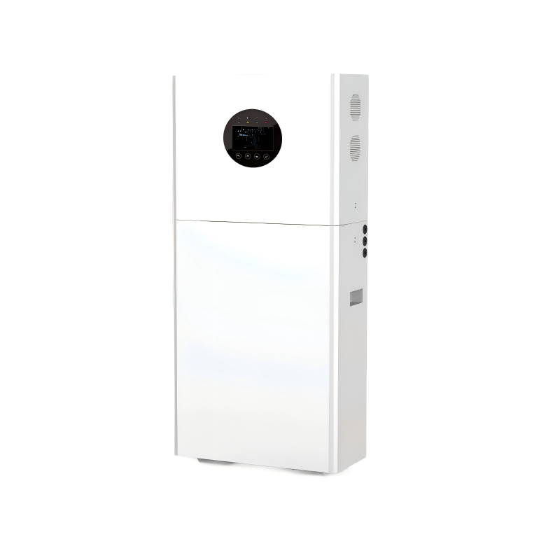 ALL-IN-ONE ESS INVERTER & BATTERY SYSTEM ESS 12KW+16KWH
