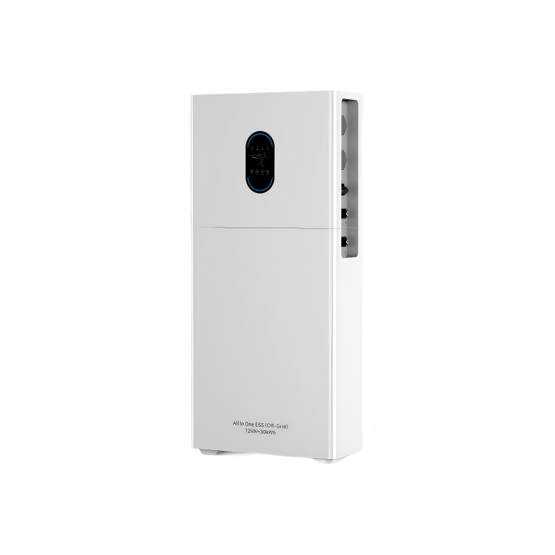 ALL IN ONE SOLAR INVERTER ENERGY STORAGE SYSTEM ESS 12KW+30KWH-European standard