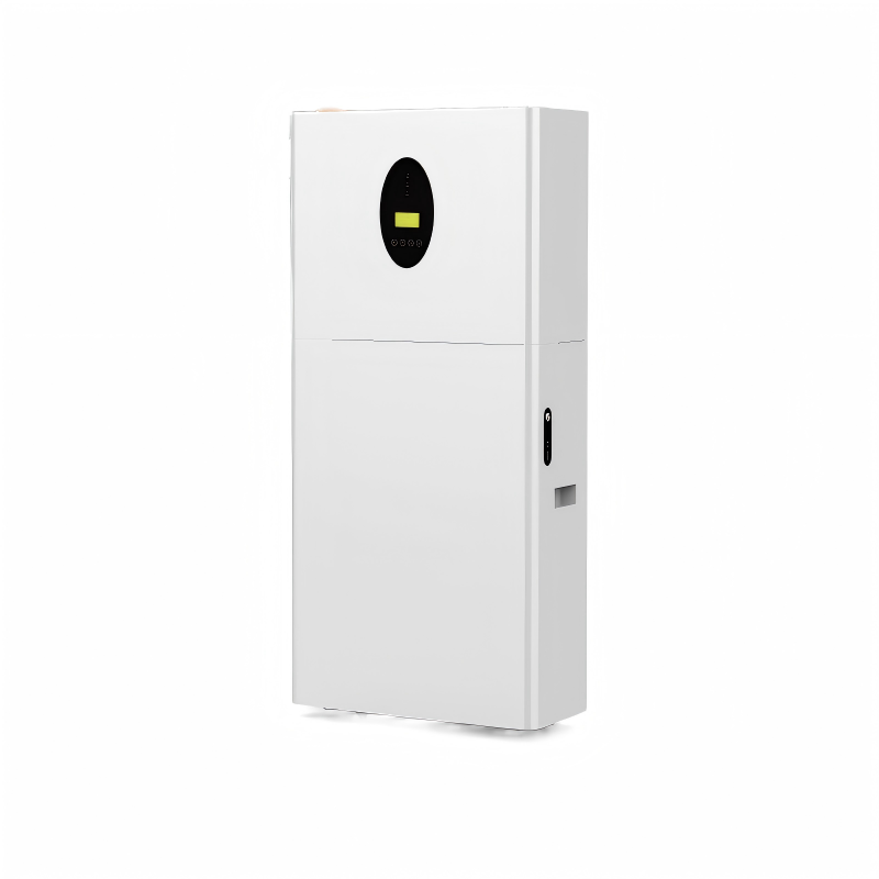 Home Energy Storage ALL-IN-ONE INVERTER &BATTERY SYSTEM ESS HX 6KW+16KWH