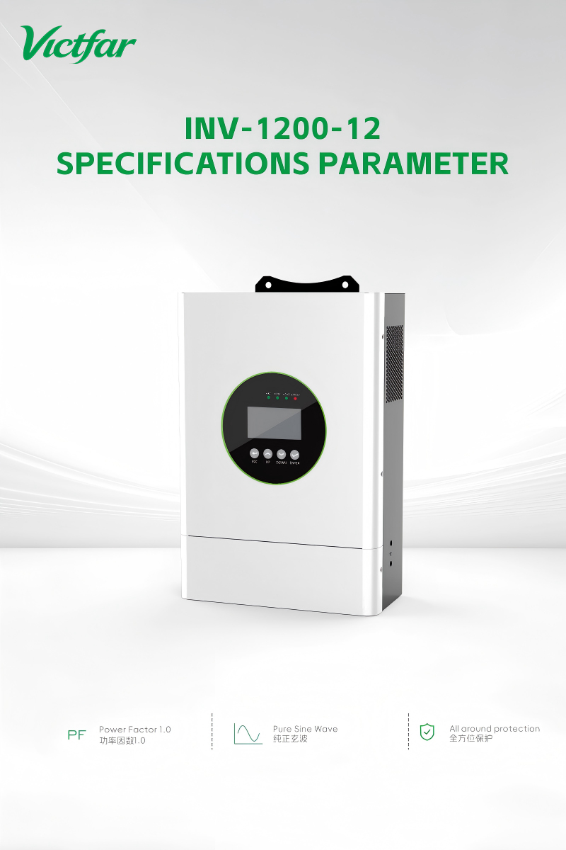 Inverter 1200W-12V Inverter 1200W-12V