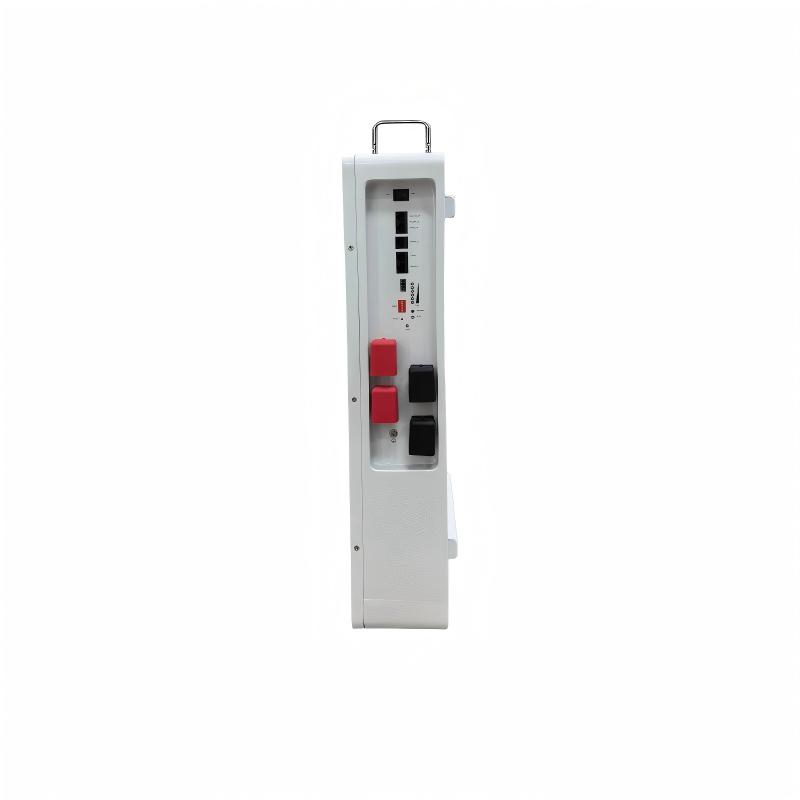 WALL MOUNTED LITHIUM BATTERY 25.6V200Ah/51.2V100AH
