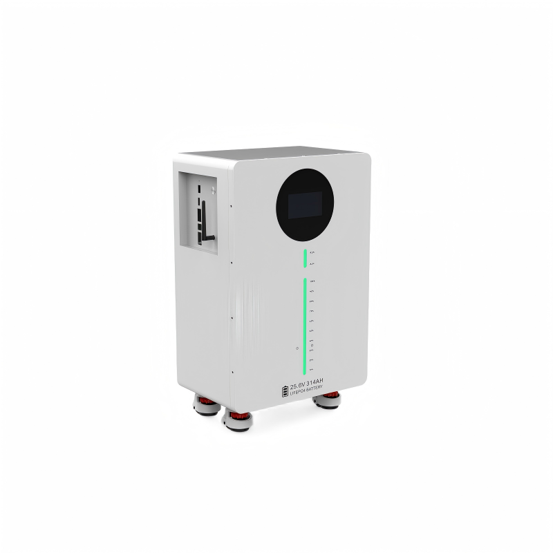 FLOOR-STANDING LIFEPO4 LITHIUM BATTERY 25.6V314AH