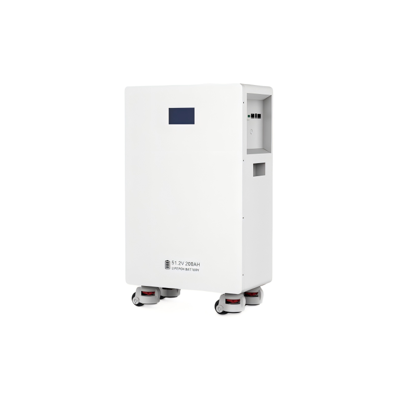  FLOOR STANDING LiFePO4 LITHIUM BATTERY 51.2V200Ah