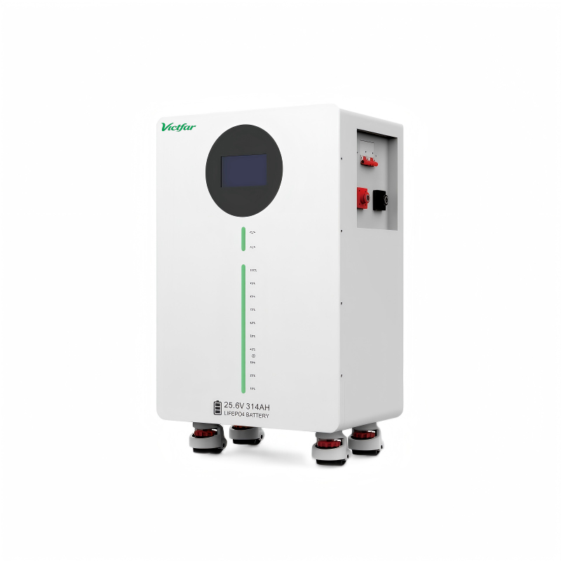 FLOOR-STANDING LIFEPO4 LITHIUM BATTERY 25.6V314AH
