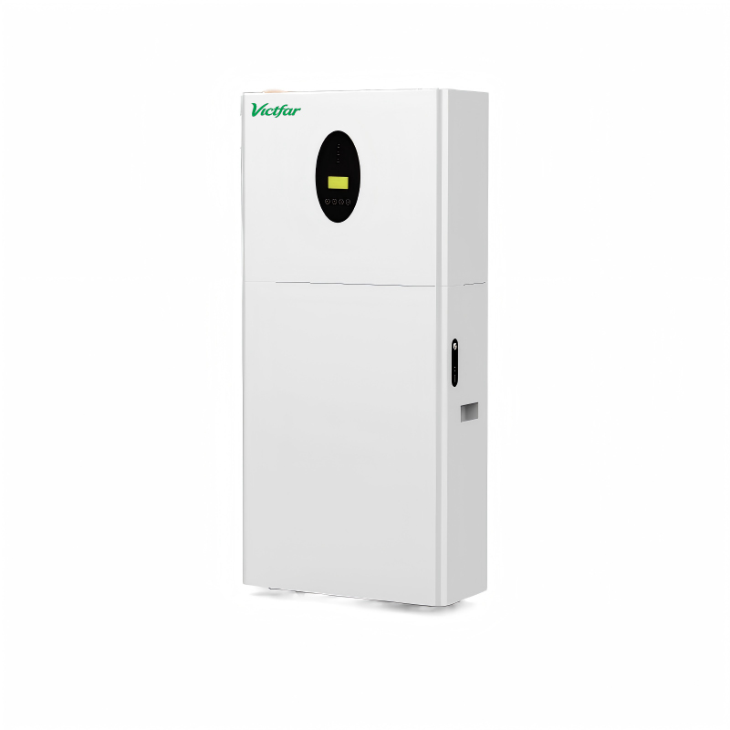 Home Energy Storage ALL-IN-ONE INVERTER &BATTERY SYSTEM ESS HX 6KW+16KWH