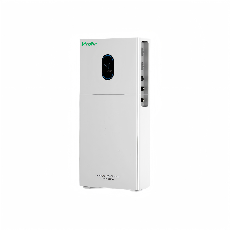 ALL IN ONE SOLAR INVERTER ENERGY STORAGE SYSTEM ESS 12KW+30KWH-European standard