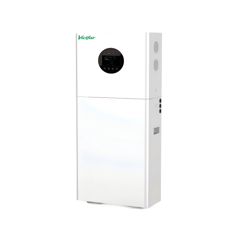 ALL-IN-ONE ESS INVERTER & BATTERY SYSTEM ESS 12KW+16KWH