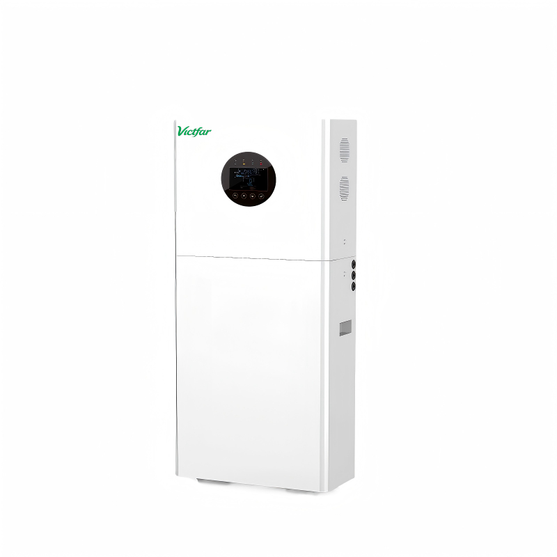 ESS 10KW+16KWH ALL IN ONE SOLAR INVERTER ENERGY STORAGE SYSTEM