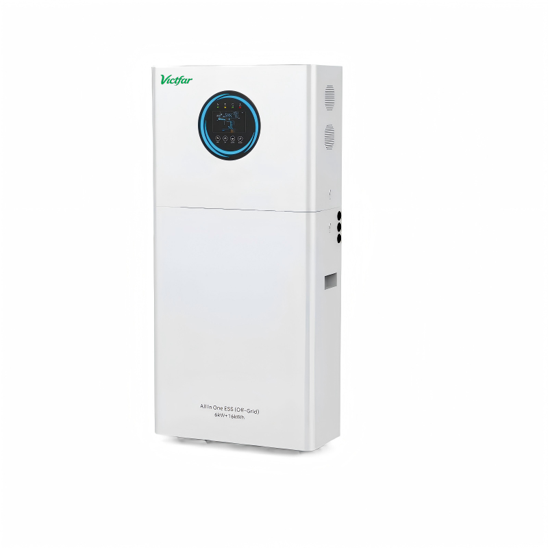 ALL-IN-ONE INVERTER &BATTERY SYSTEM ESS 6KW+16KWH