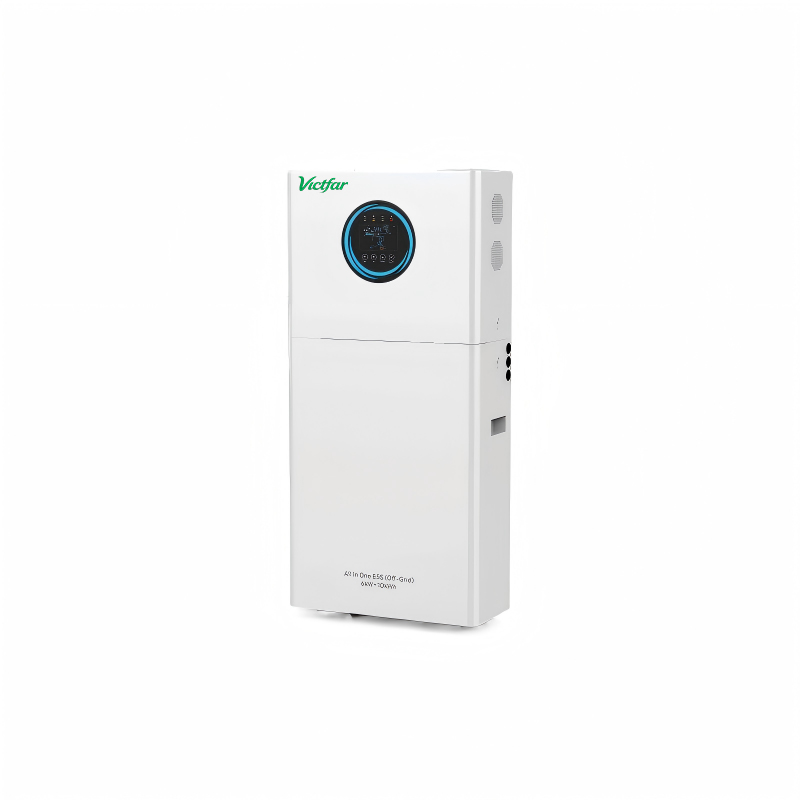 ALL-IN-ONE INVERTER &BATTERY SYSTEM ESS 6KW+10KWH