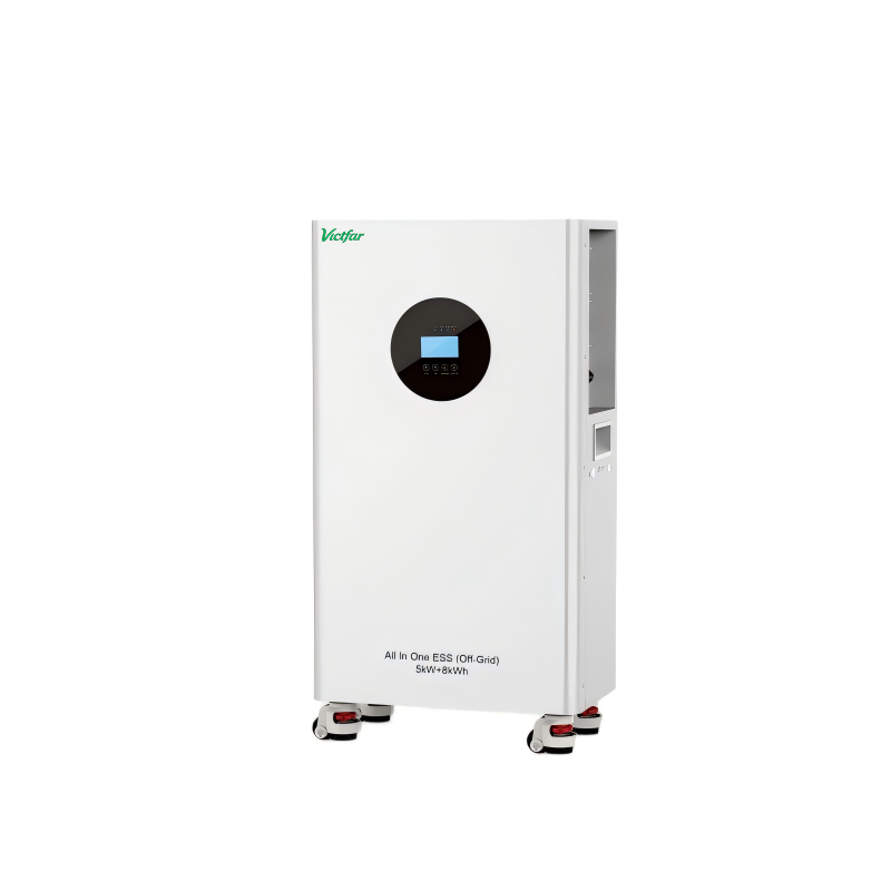 ALL IN ONE SOLAR INVERTER ENERGY STORAGE SYSTEM ESS 5KW+8KWH
