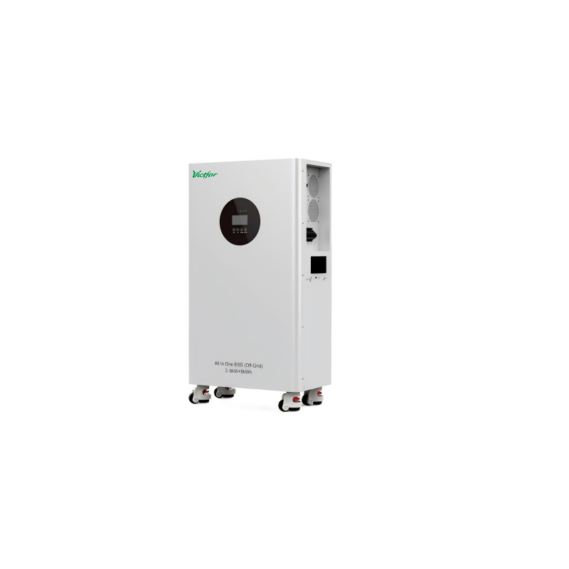 ESS 3.6KW+8KWH ALL IN ONE SOLAR INVERTER ENERGY STORAGE SYSTEM