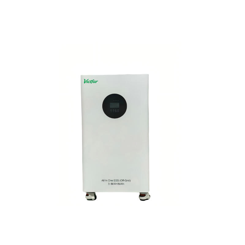 ESS 3.6KW+8KWH ALL IN ONE SOLAR INVERTER ENERGY STORAGE SYSTEM