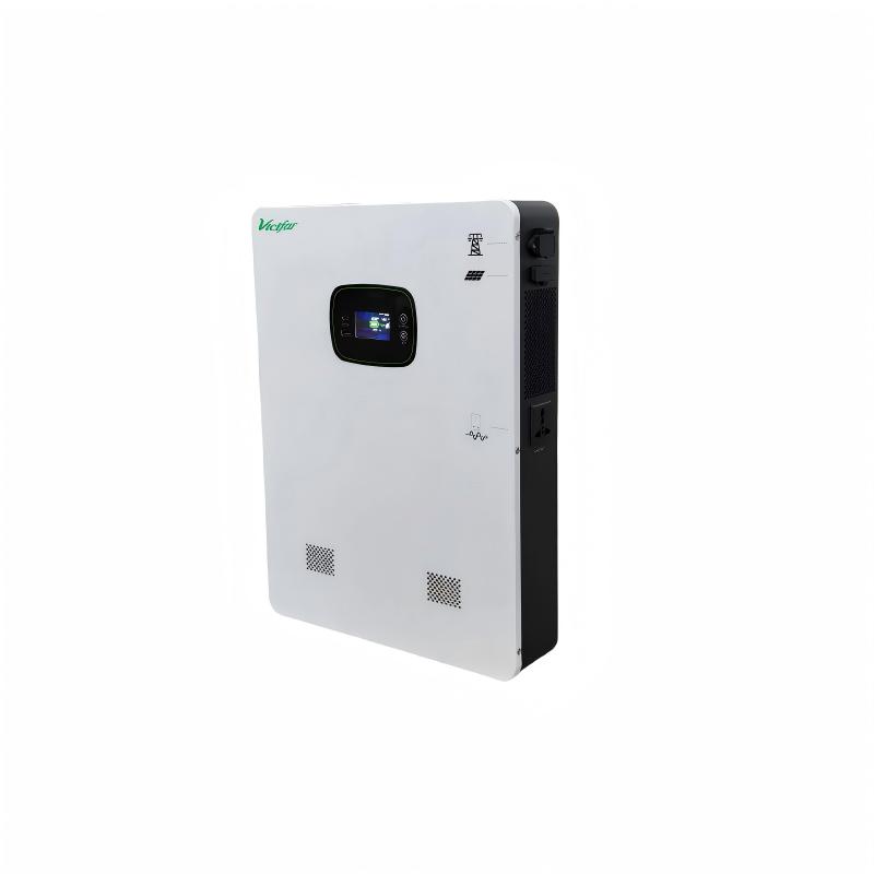 Wall-Mounted ALL-IN-ONE ESS 1000W+2009Wh