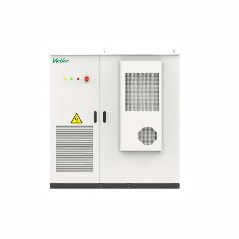 241kWh Air‑cooled All‑in‑one Outdoor C&I BESS Cabinet