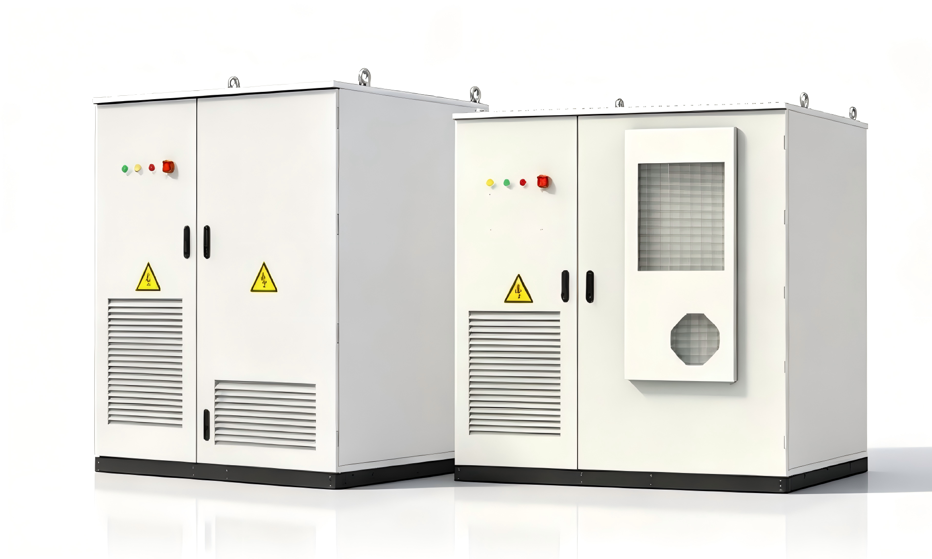 Commercial & Industrial Energy Storage