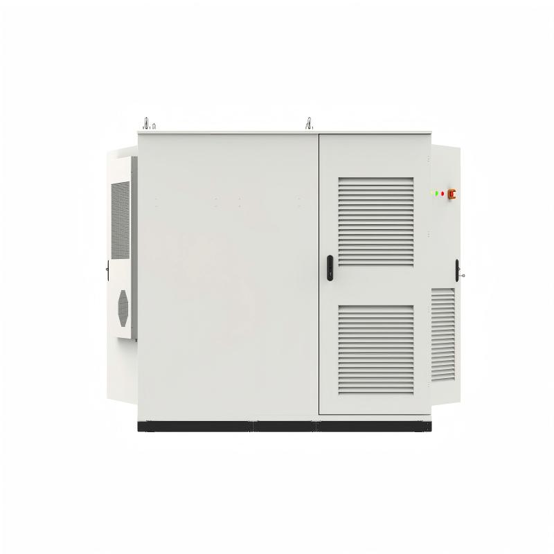241kWh Air‑cooled All‑in‑one Outdoor C&I BESS Cabinet