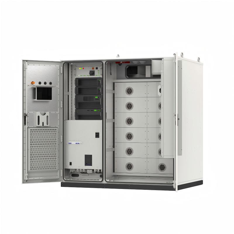 261kWh Air‑cooled All‑in‑one Outdoor C&I BESS Cabinet