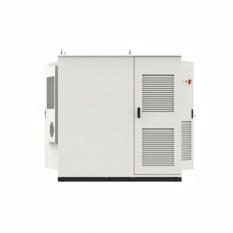 261kWh Air‑cooled All‑in‑one Outdoor C&I BESS Cabinet