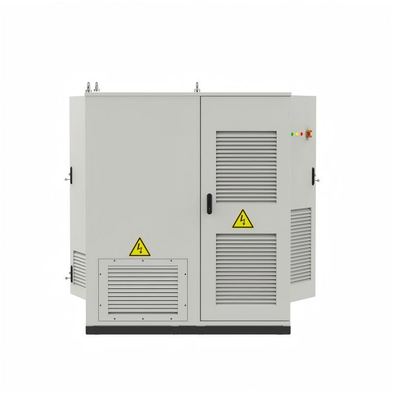 261kWh Liquid‑cooled All‑in‑one Outdoor Commercial & Industrial BESS Cabinet